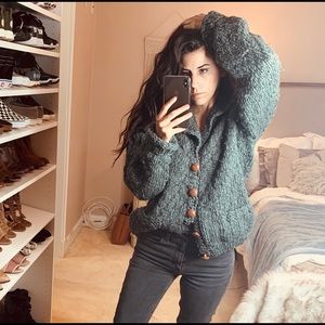 ☆ HANDMADE & VINTAGE Sweater